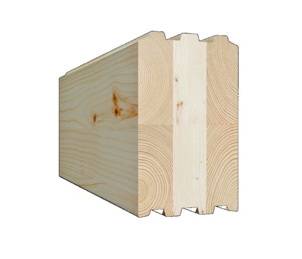 Bale Klejone - X-Log 150×200