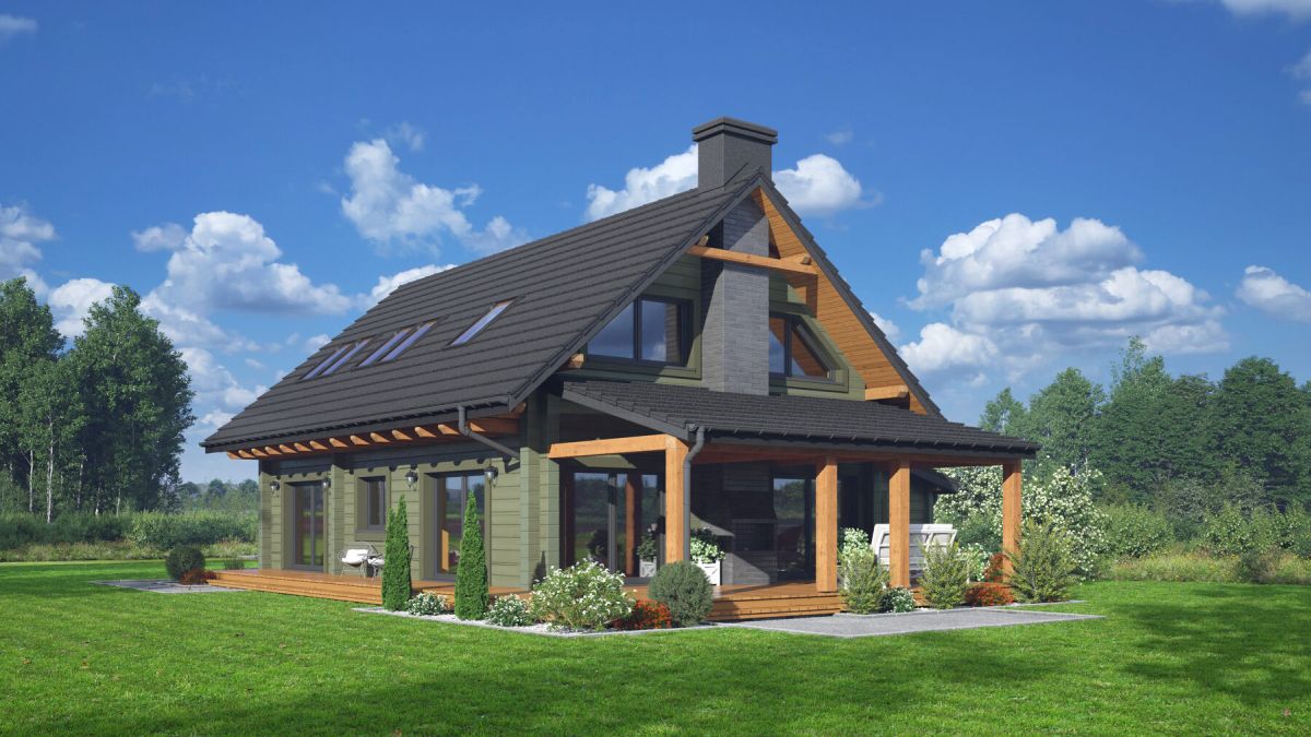 bale-klejone-Głogoczów 33 dw (134.54 m²)