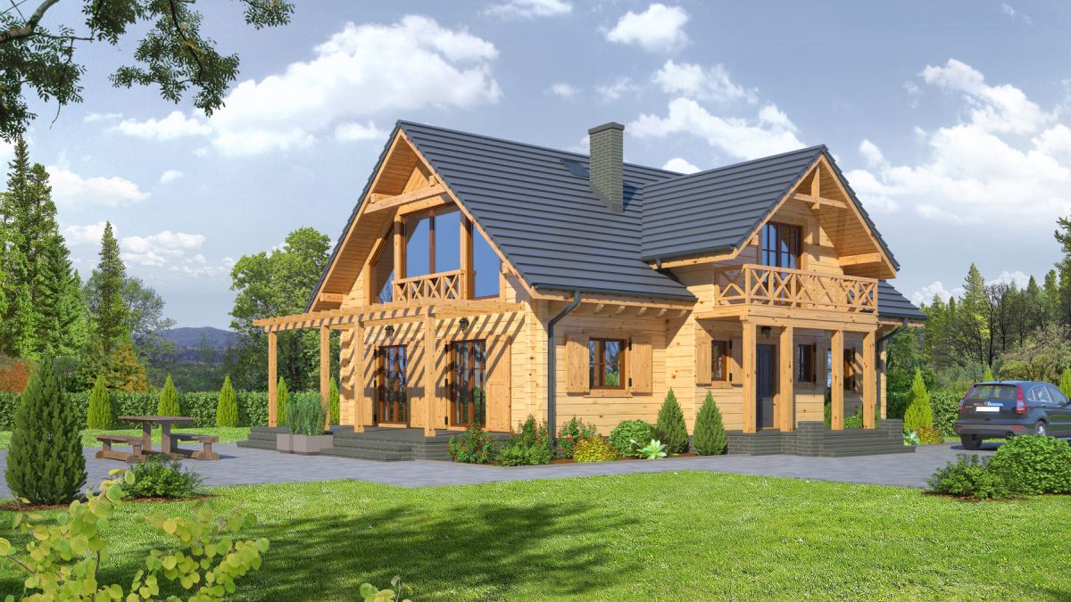 Koralowo dw (148.91 m²)