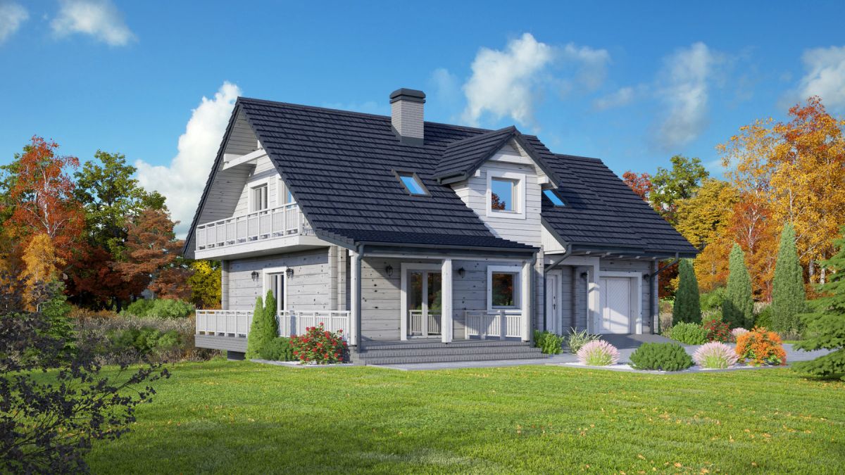 Osiek 39 dw (121.01 m²)