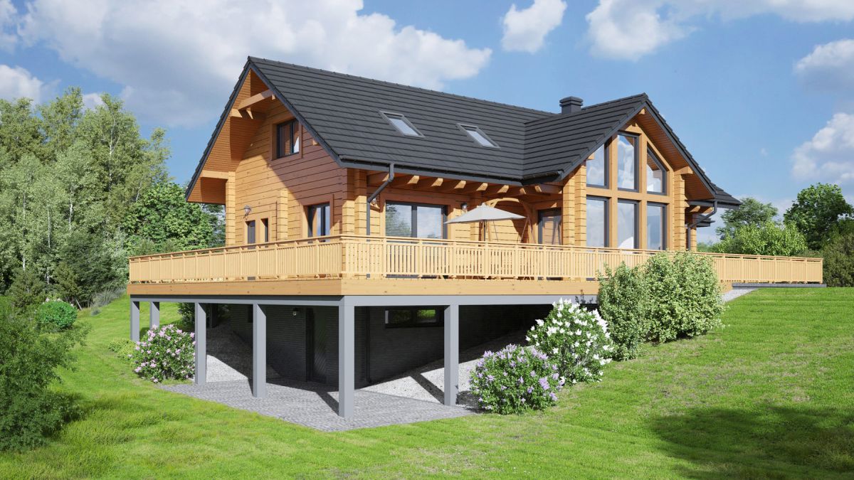 bale-klejone-Wyżne 1 dw (156.67 m²)